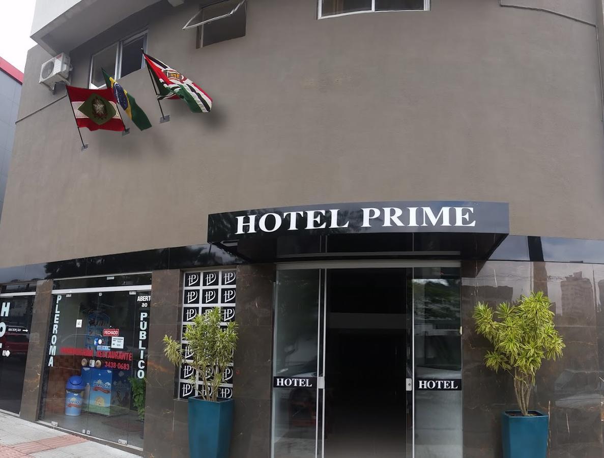 קריסיומה Hotel Prime מראה חיצוני תמונה