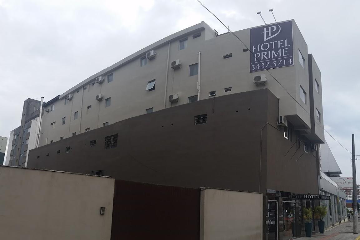 קריסיומה Hotel Prime מראה חיצוני תמונה