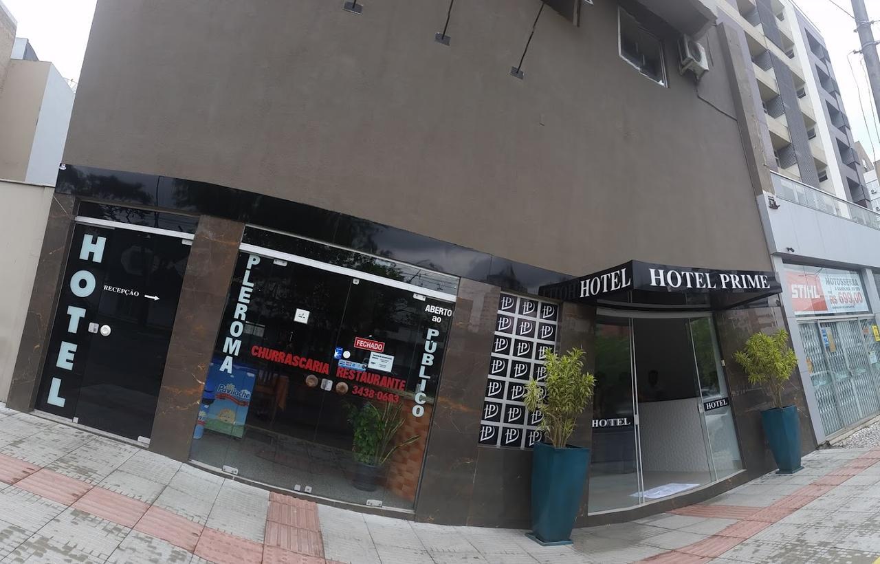קריסיומה Hotel Prime מראה חיצוני תמונה